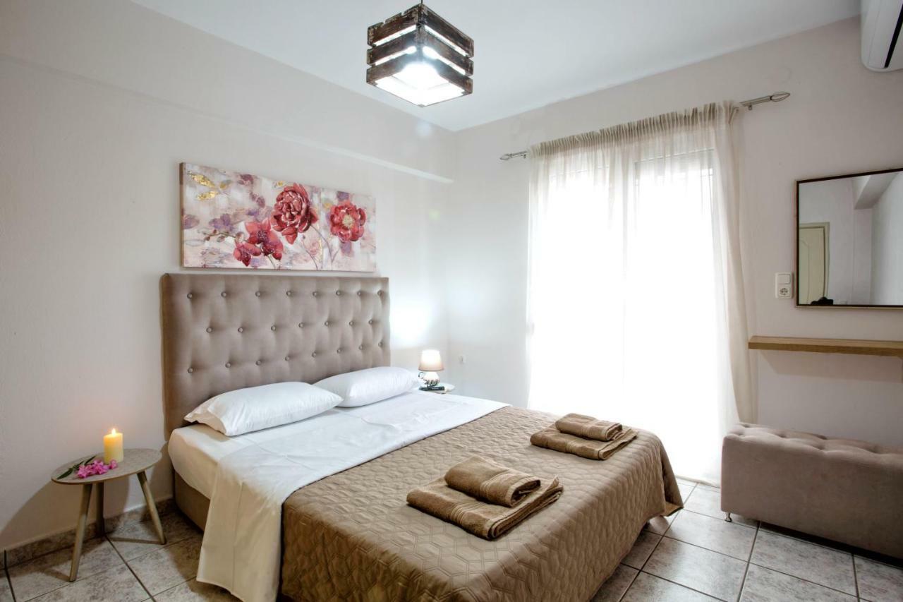 Holiday House Ioanna Néa Péramos 外观 照片